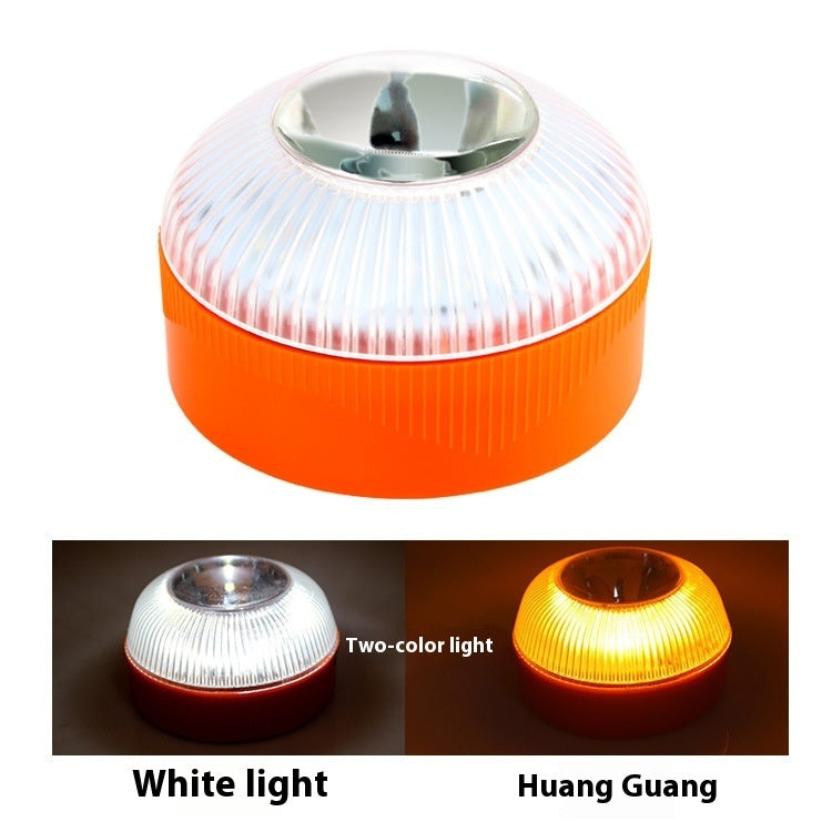 GIROFARE V16 - DGT Approved Autonomous Emergency Light