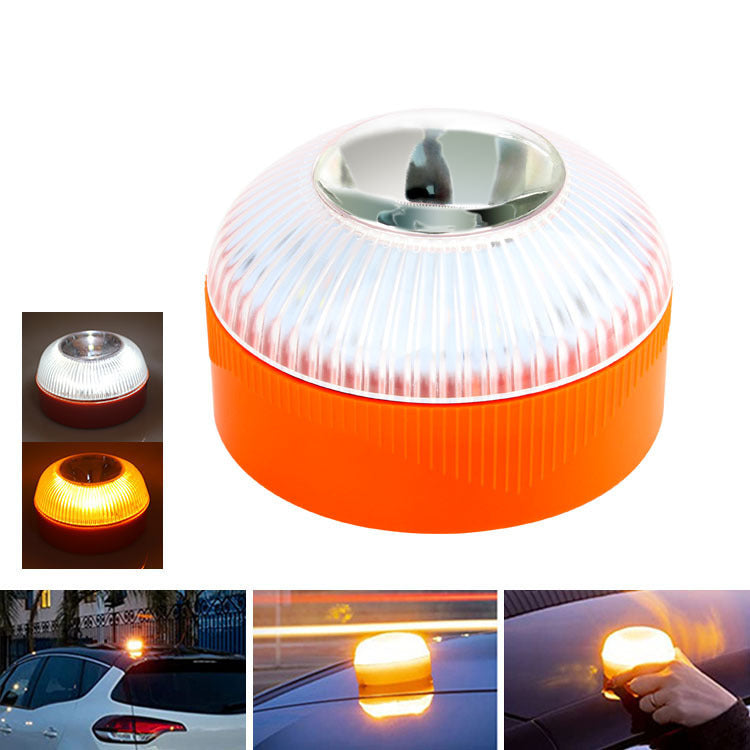 GIROFARE V16 - DGT Approved Autonomous Emergency Light