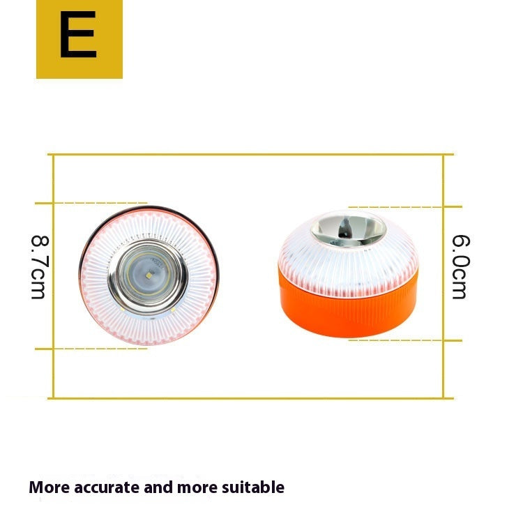 GIROFARE V16 - DGT Approved Autonomous Emergency Light